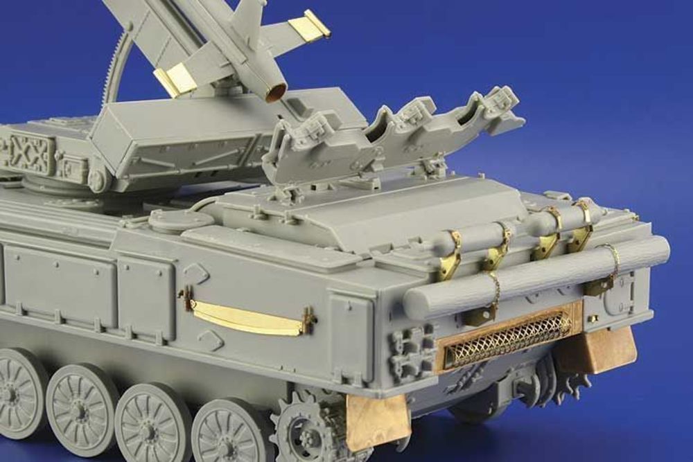 SAM-6 Antiaircraft Missile f��r Trumpeter-Bausatz