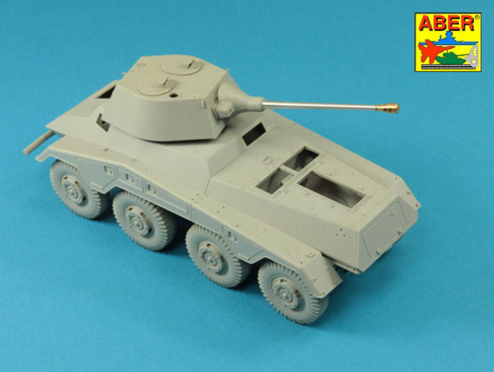 German 50mm KwK39/1 L/60 Barrelfor Sd.Kfz.234/2 PUMA