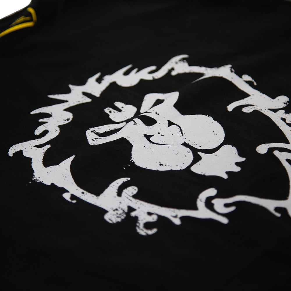 World of Warcraft Alliance Classic t-shirt, color: black, size: L