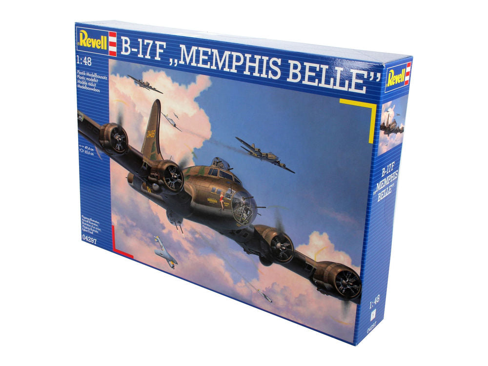 B-17F Memphis Belle