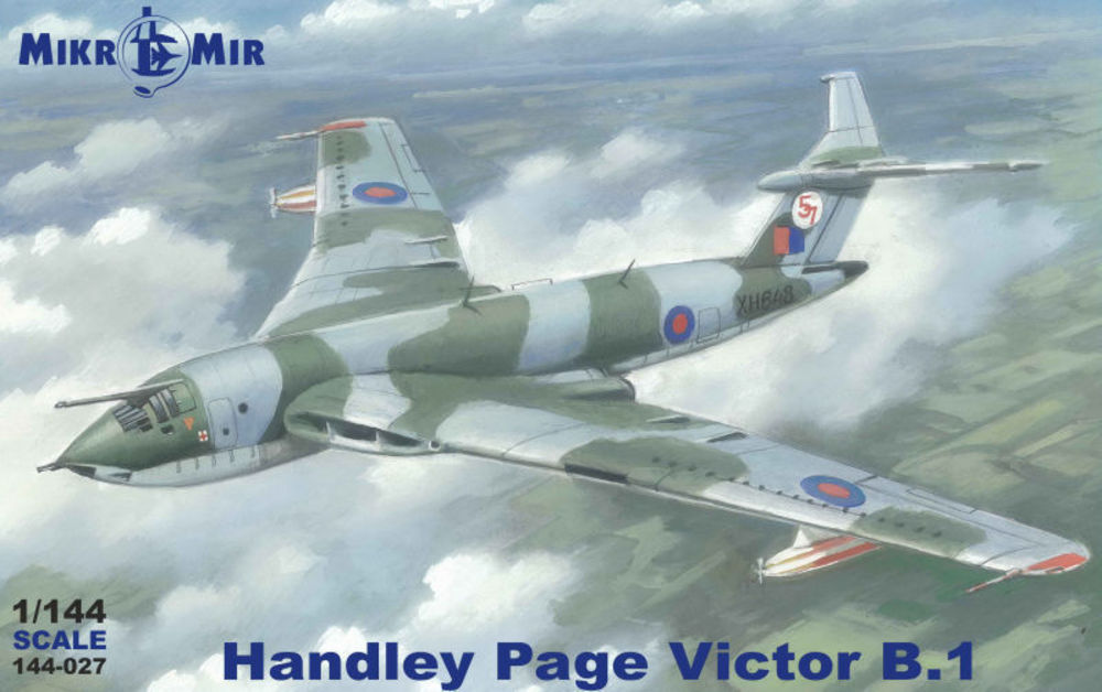 Handley Page Victor  B.1