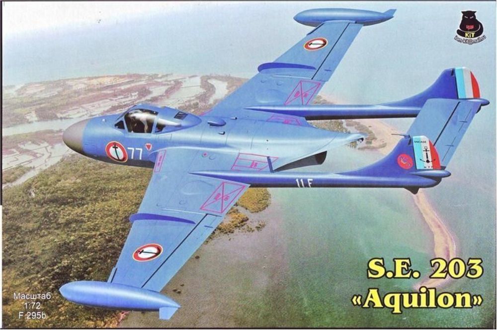 S.E.203Aquilon (ex-Frog Sea Venom)