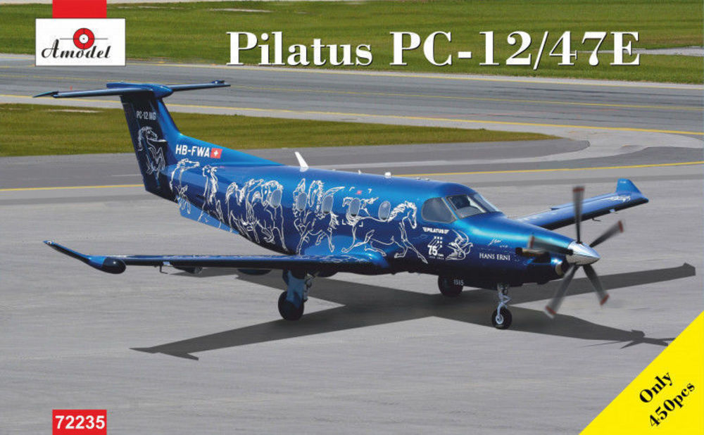 Pilatus PC-12/47E