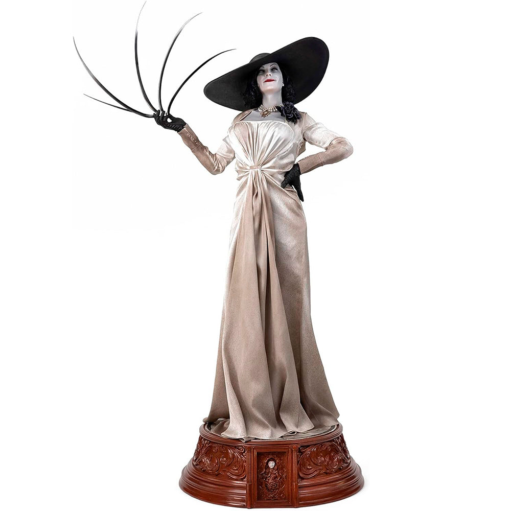 PureArts Resident Evil Village - Lady Dimitrescu Limited Edition Statue 1/4 scale