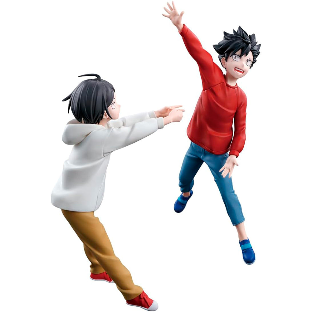 Bandai Haikyu!!: The Dumpster Battle FIGURE