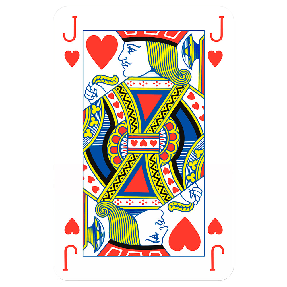 Winning Moves Moomins English - Waddingtons No.1 Playing Cards