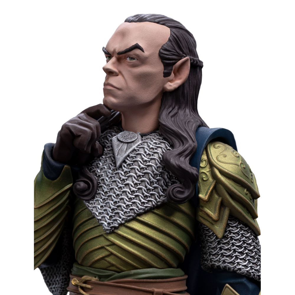 Weta Workshop The Lord of the Rings Trilogy - Elrond Figure Mini Epics