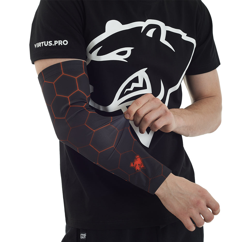 Virtus.pro Gaming arm sleeve "Combs", XL