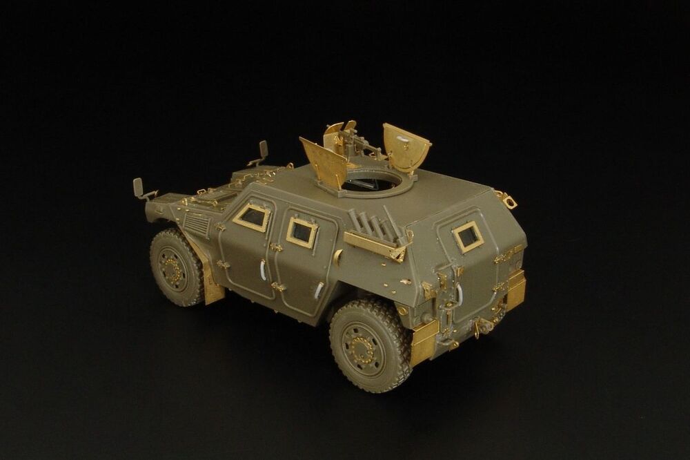 JGSDF Komatsu LAV (Tamiya)