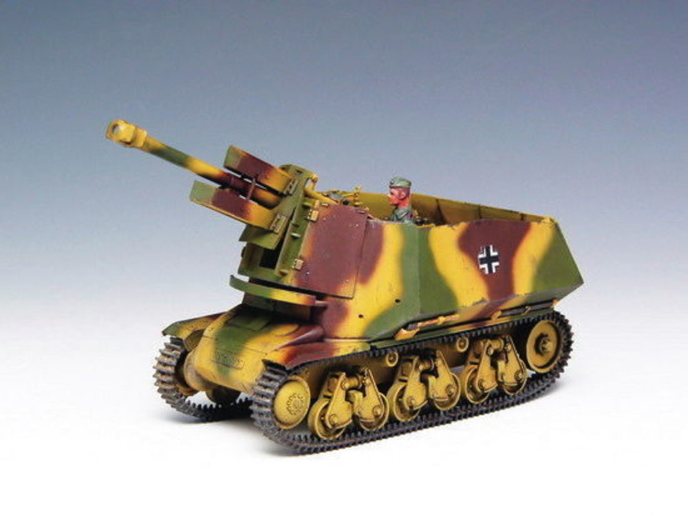 PzKpfw 39(H) 10,5 cm LeFH18 (SFf) auf Gesch��tzwagen