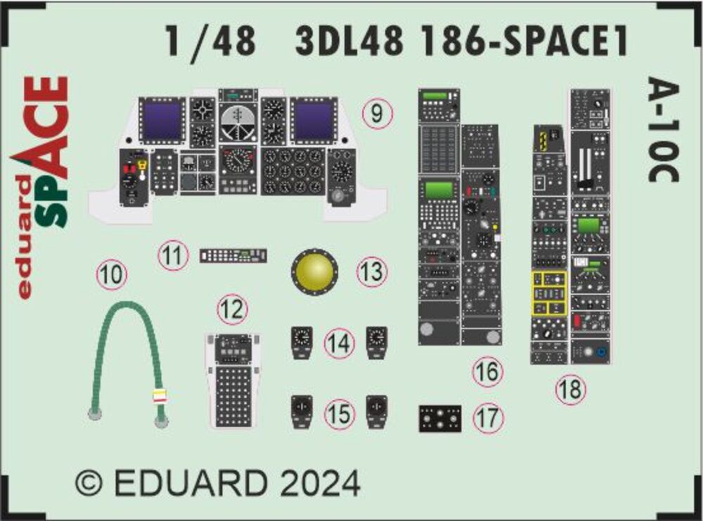 A-10C SPACE