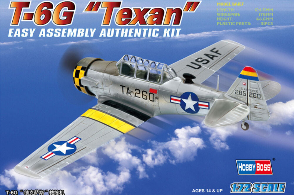 American T-6G 'Texan'