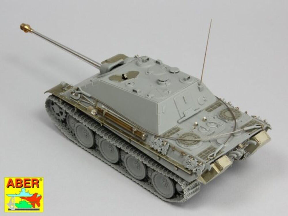 Jagdpanther -early version