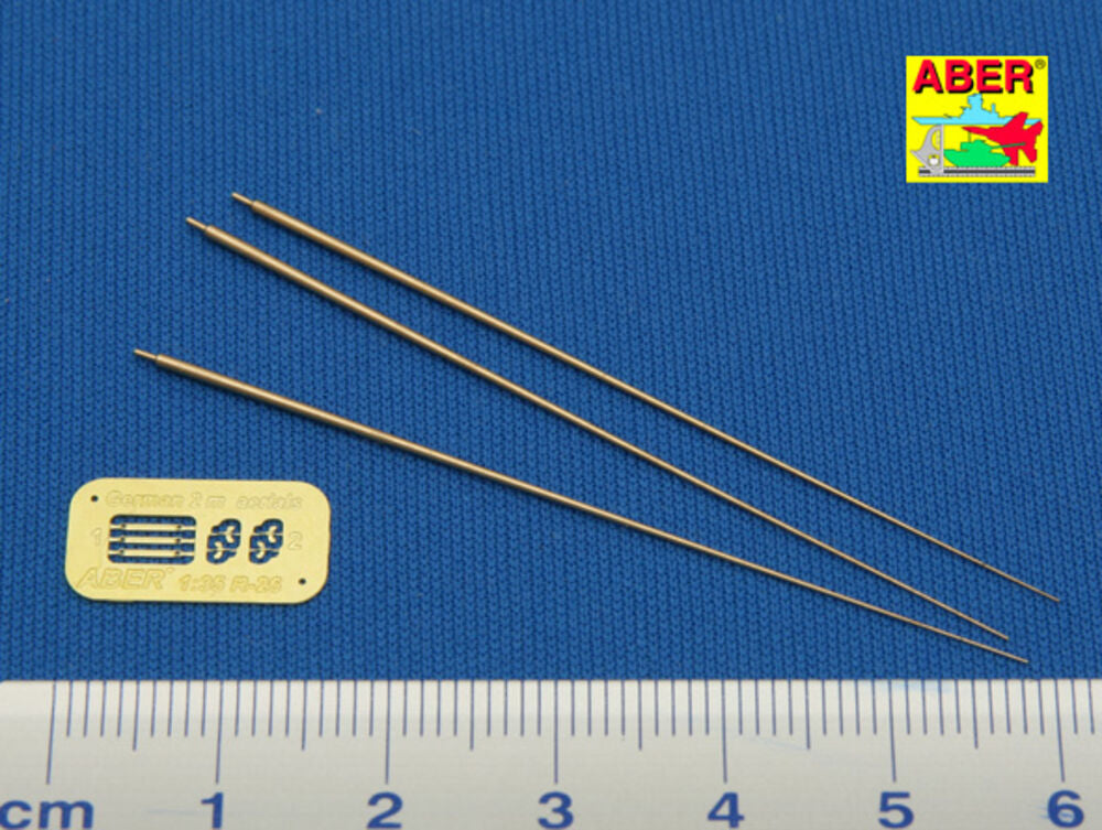 German 2m aerials(set of 3pcs)