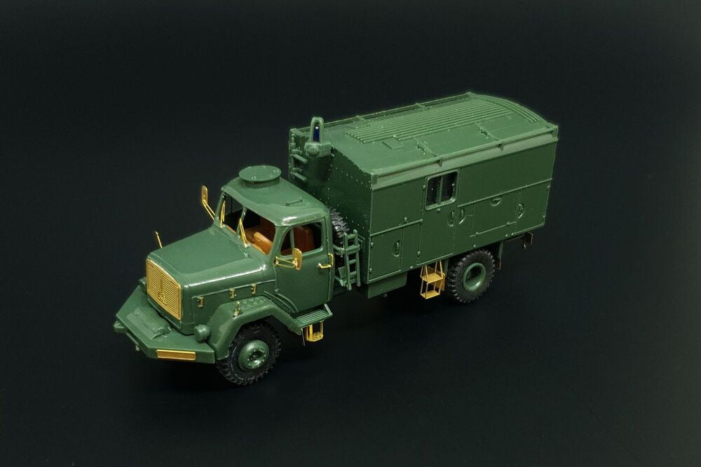 Magirus S7500 (for HERPA)