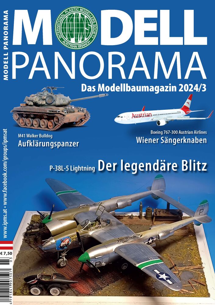 Modell Panorama Ausgabe 2024/3