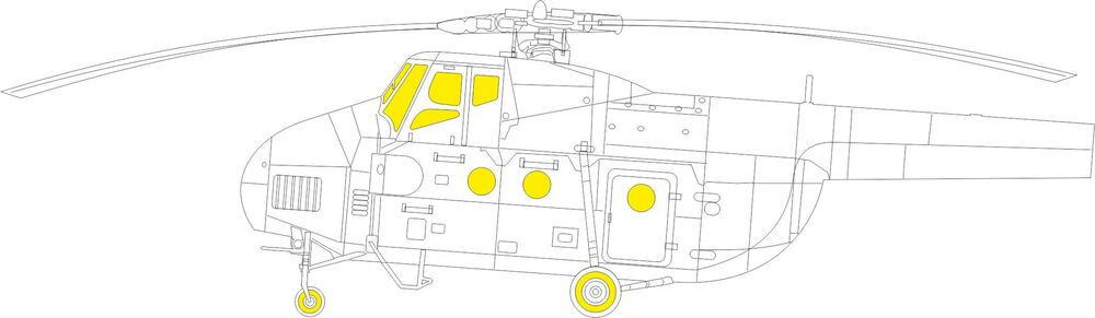 Mi-4 TFace for TRUMPETER