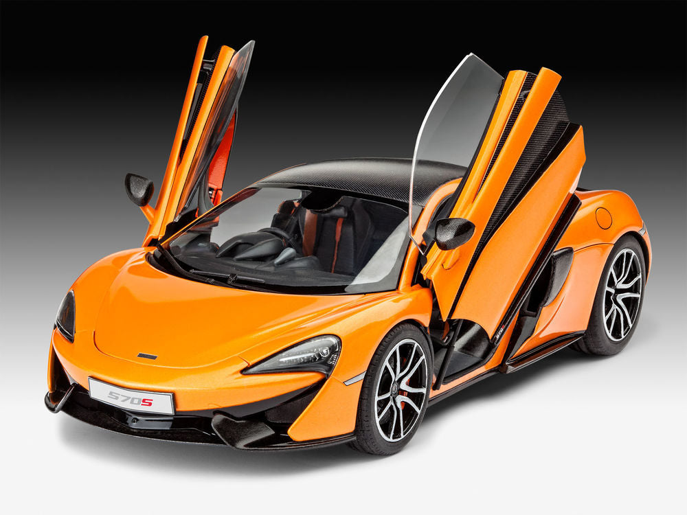 McLaren 570S