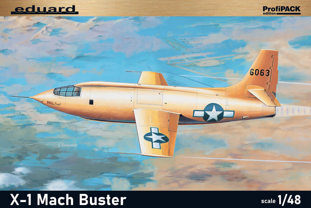 X-1 Mach Buster Profipack