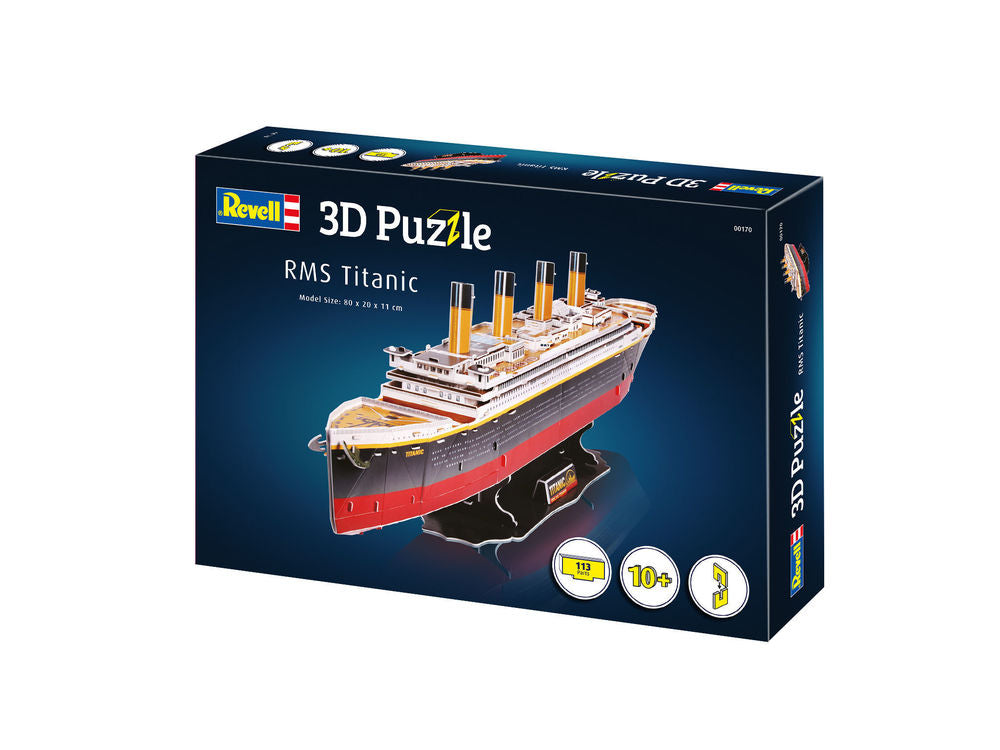 Puzzle Titanic