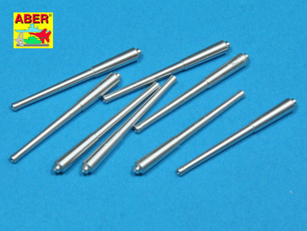 8 pcs 381mm - long barrels for Hood, Repulse