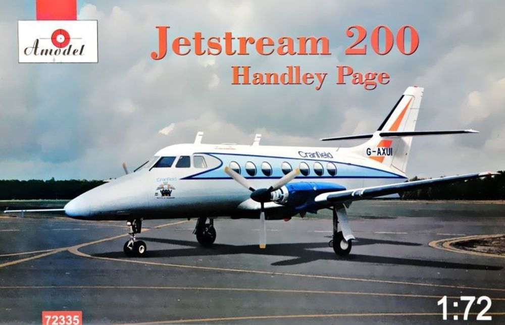 Jetstream 200 Handley Page