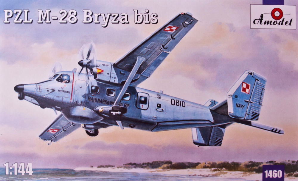 PZL M-28 Bryza bis