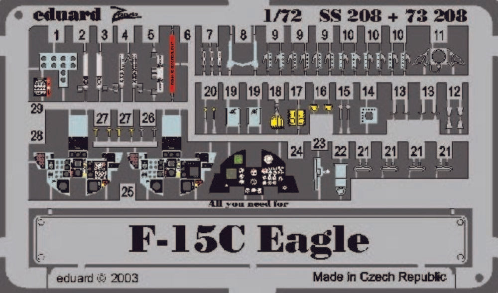 F-15C Eagle