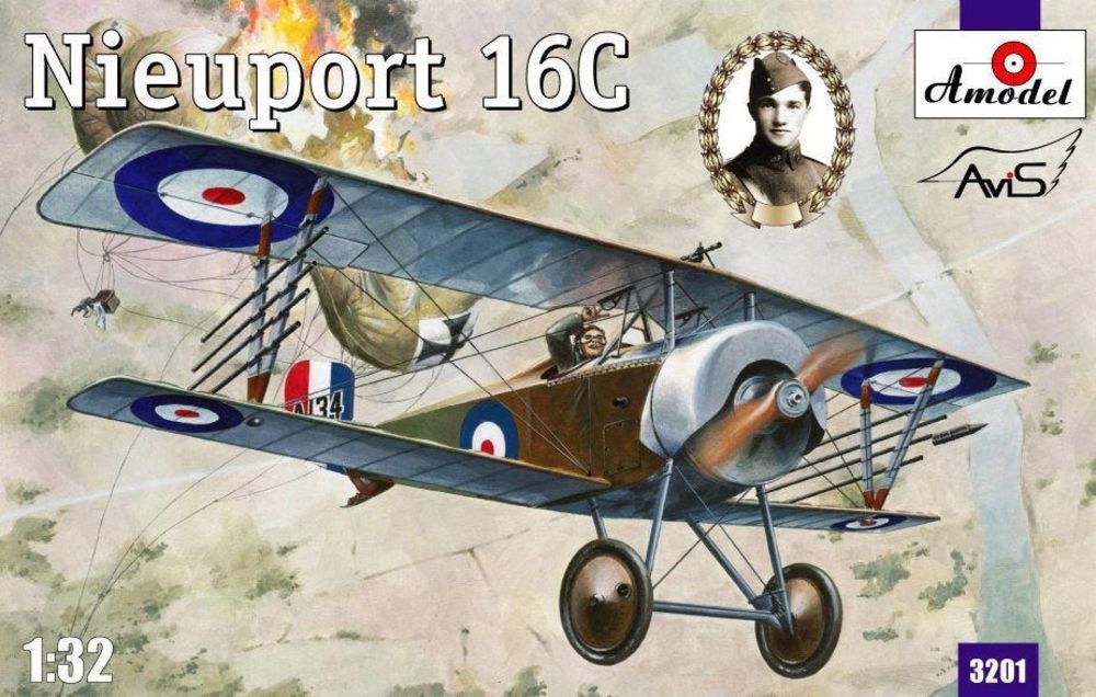 Nieuport 16C (A134)