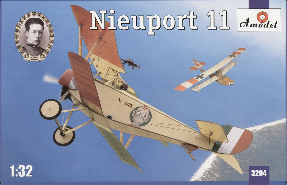 Nieuport 11 (Italy)