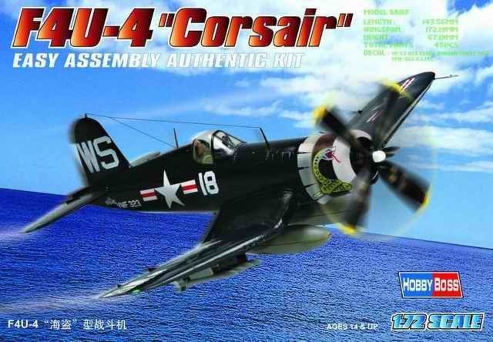 F4U-4  ''Corsair''