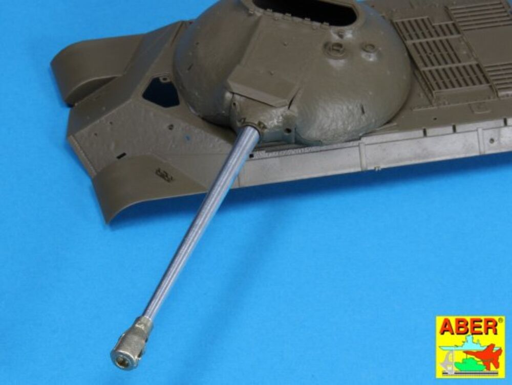 Russian 122mm D-25T tank barrel for IS-3