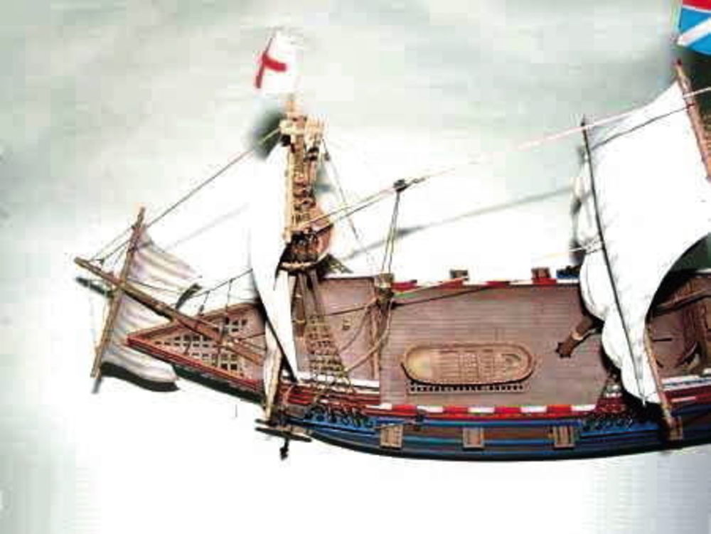 Mayflower