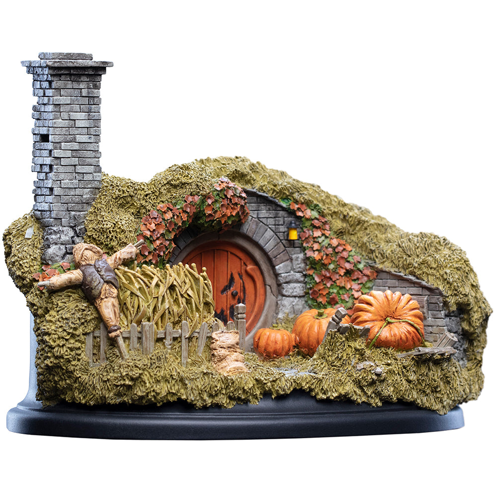 Weta Workshop Hobbit Hole - Halloween #16 Hill Lane Environment