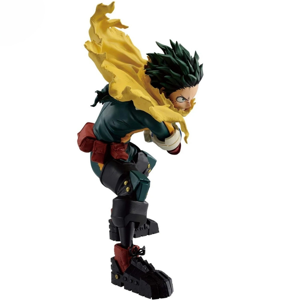 Bandai My Hero Academia - Maximatic Izuku Midoriya Figure