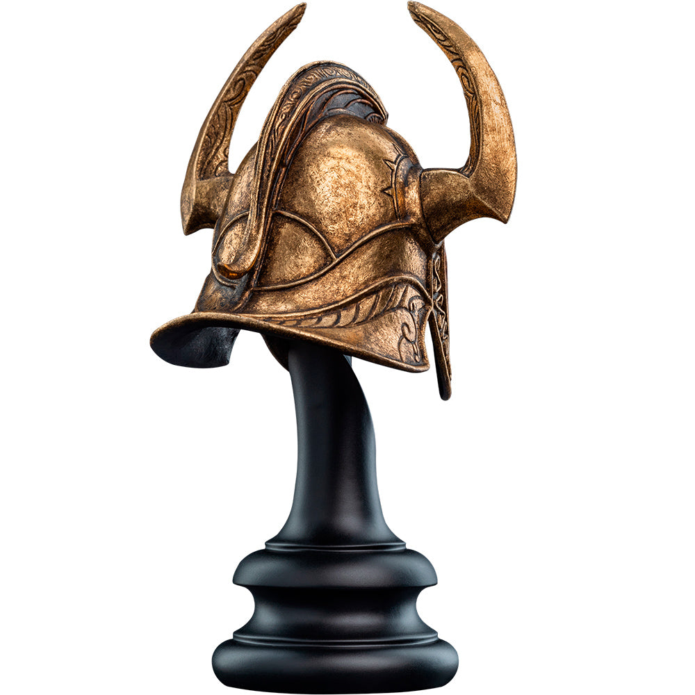 Weta Workshop The War of the Rohirrim (2024)- The Helm of King Helm Replica