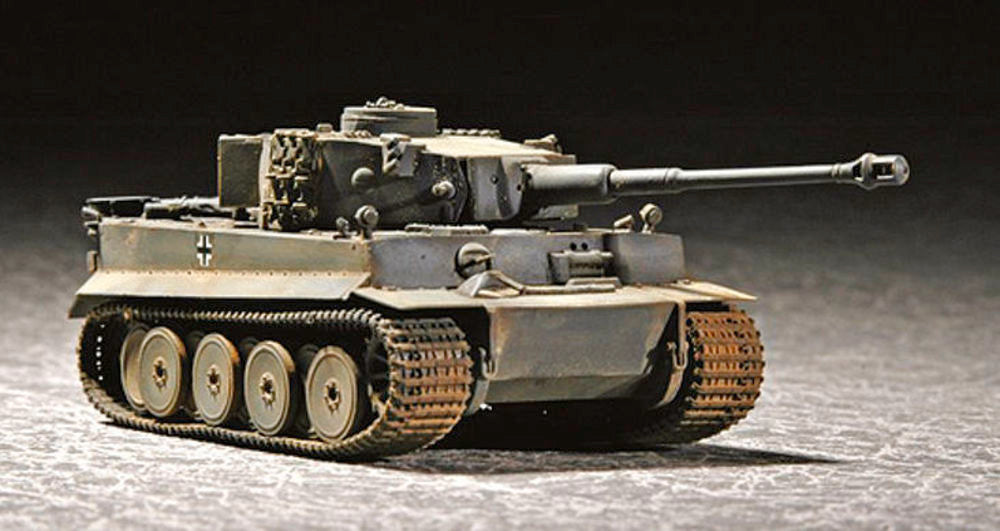 Tiger 1 Tank (Early)