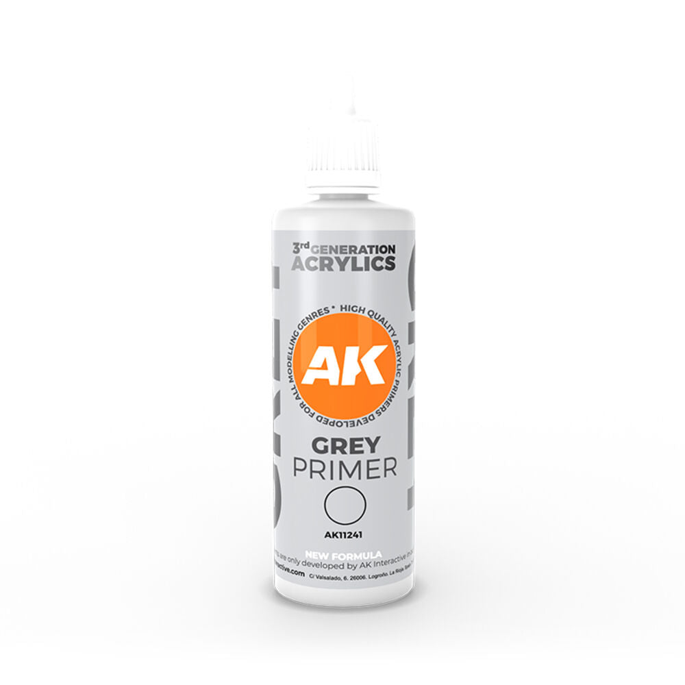 Grey Primer 100 ml 3GEN