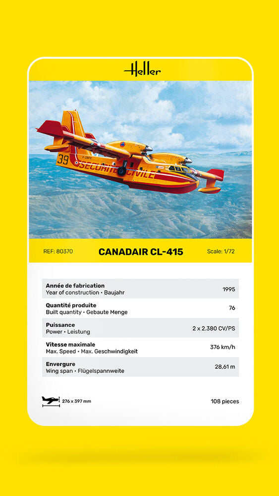 Canadair CL-415