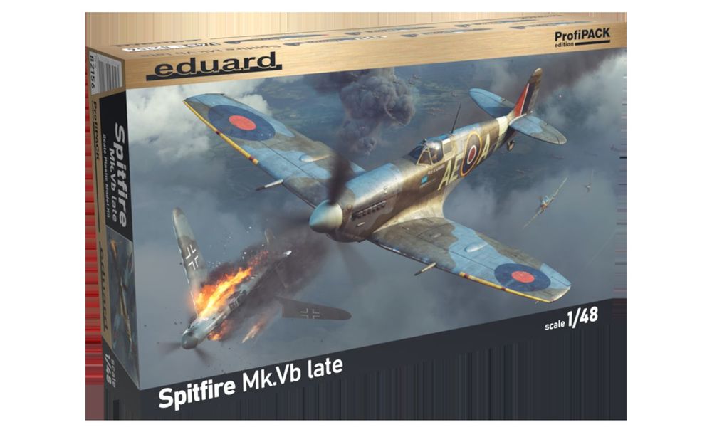 Spitfire Mk.Vb late, Profipack