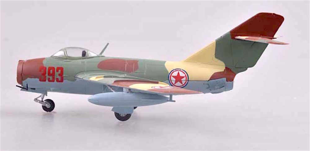 MiG-15 bis North Korean Air Force