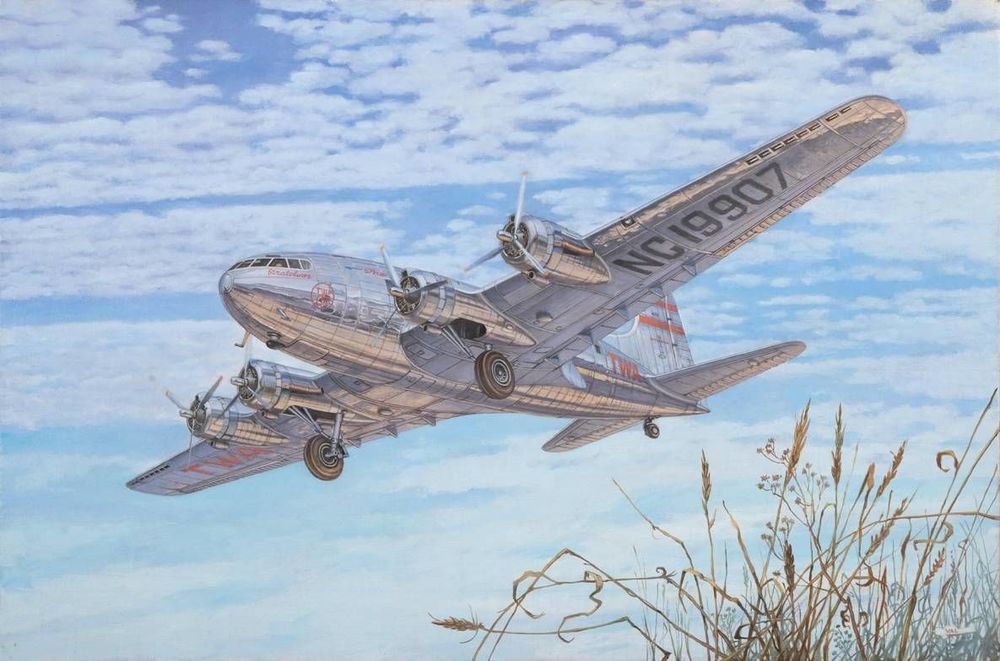 Boeing 307 Stratoliner