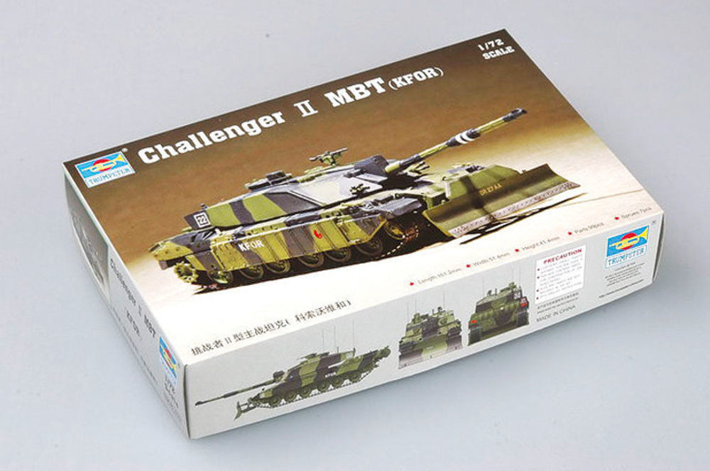 Challenger II MBT (KFOR)