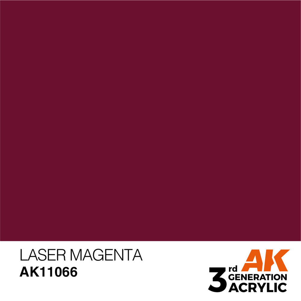 Laser Magenta17ml