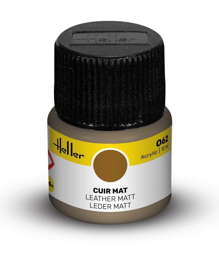 Peinture Acrylic 062 cuir mat