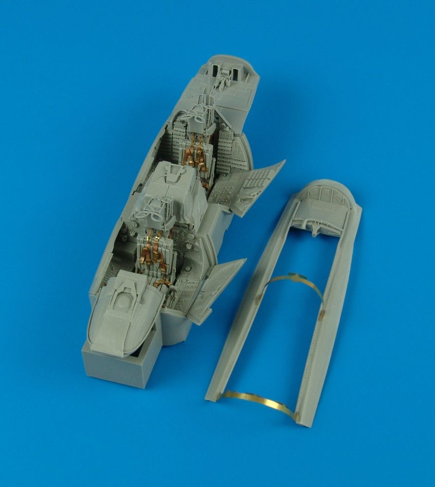 F-14B Tomcat cockpit set F��r Tamiya Bausatz