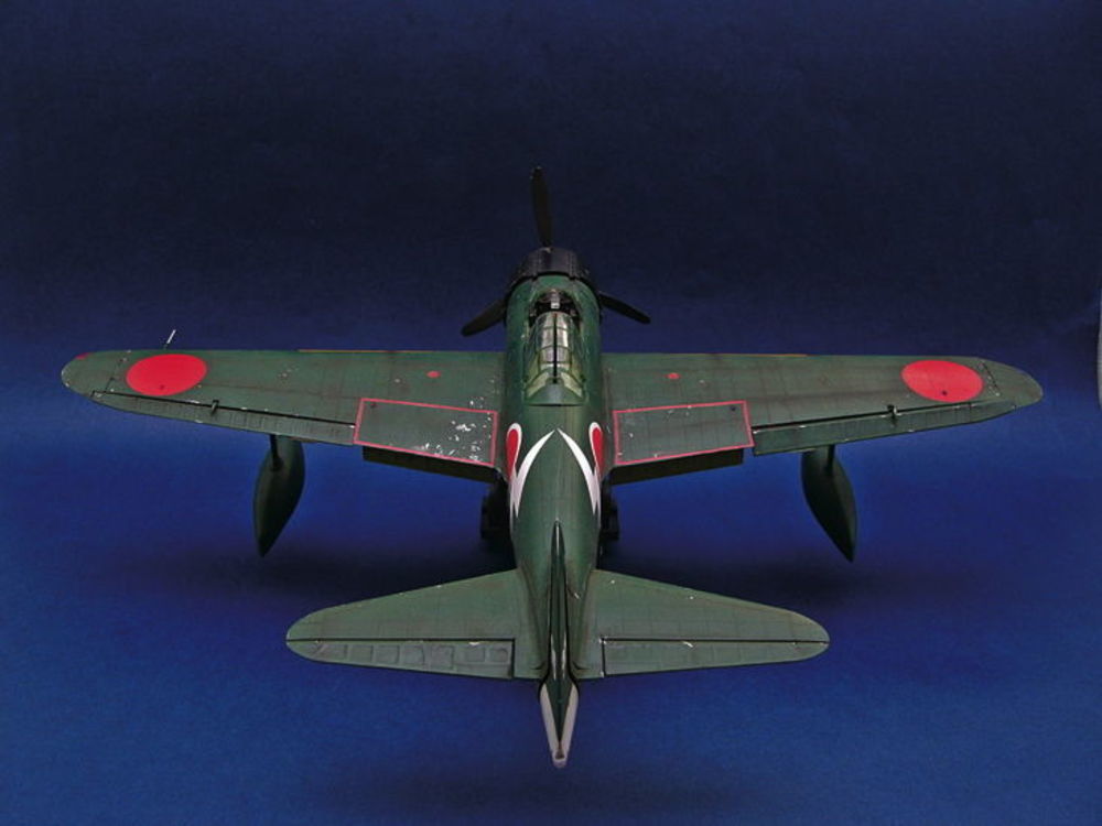 Nakajima A6M2-N ''Rufe''