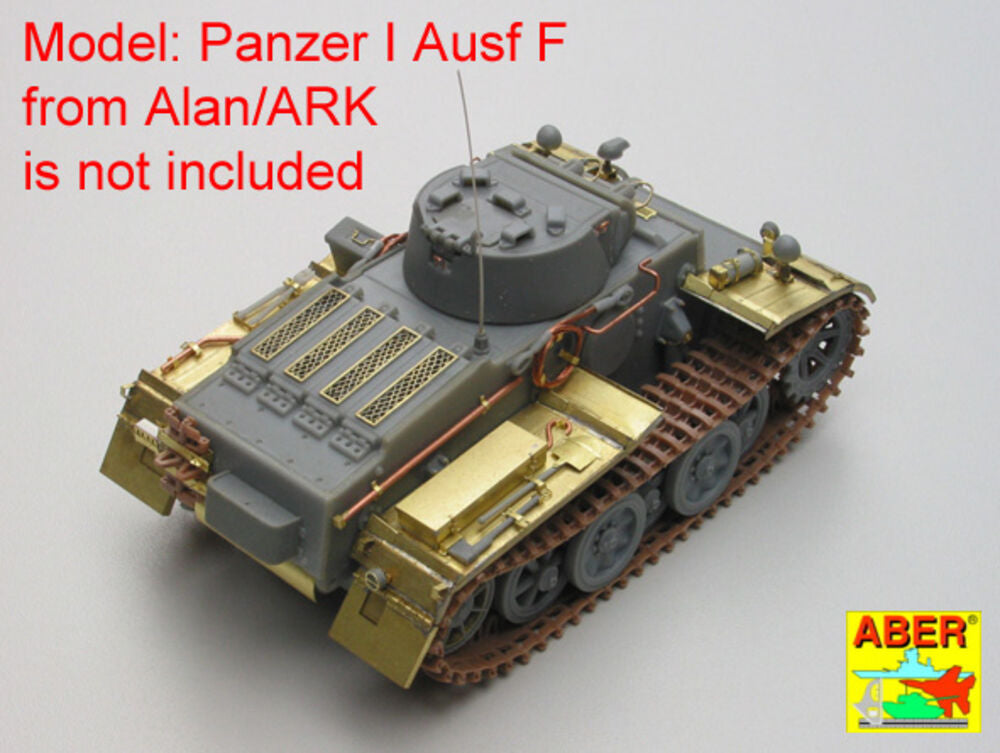 PzKpfw I, Ausf.F