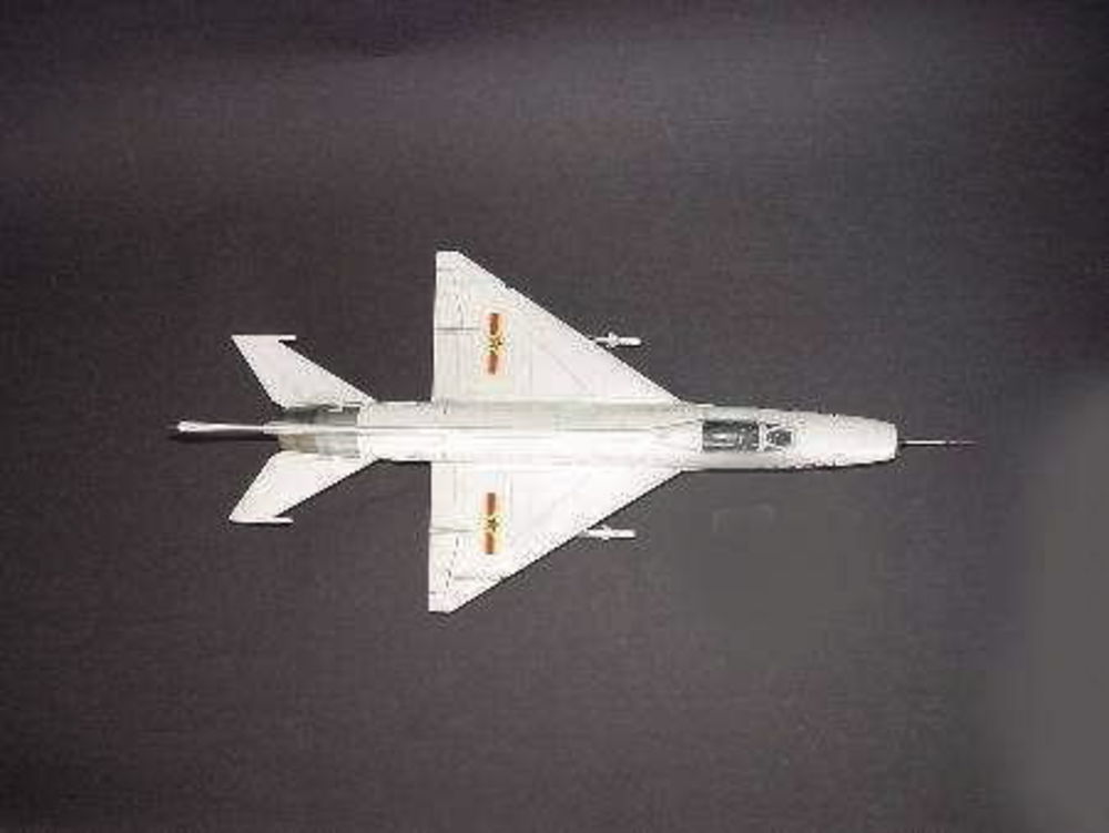 Shenyang F-7 II