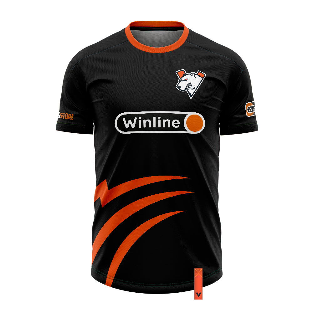 Virtus.pro Jersey sponsors 2023, 3XL